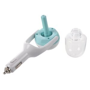 Car Humidifier Fast Dual Usb Port For Mobile Devices