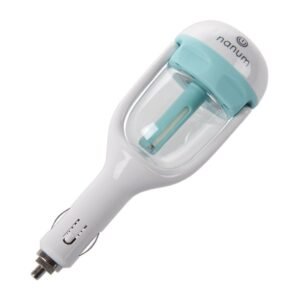 Car Humidifier Fast Dual Usb Port For Mobile Devices