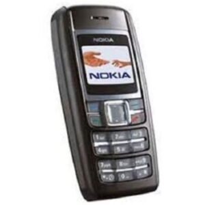 Nokia 1600 Refurbished Keypad Mobile Phone