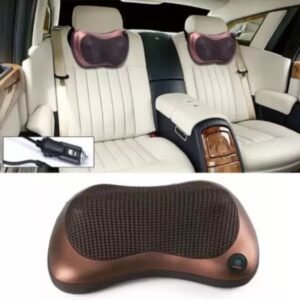 Electronic Massage Pillow for Car, Home, Office Massager