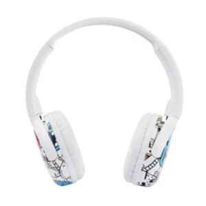 AKZ 20 Bluetooth Wireless Headphone with Cool Design
