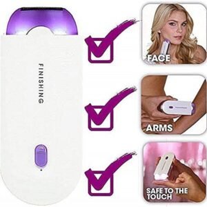 Electric Finishing Touch Hair Remover Shever & Trimmer