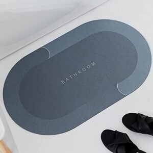 Anti-Slip Bath Mat (40 x 60 cm) Quick Water Absorbent