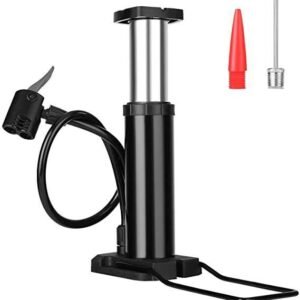Bicycle Tire Pump | Football Compressor Mini Portable