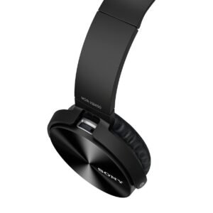 Sony MDR-XB450AP Headphones Wired Clone Extra Bass On-Ear