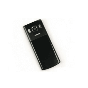 Nokia 6500 Classic Refurbished Mobile Phone with Camera