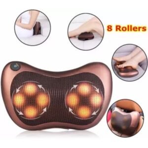 Electronic Massage Pillow for Car, Home, Office Massager