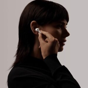 Air pods Pro TWS Bluetooth Earbuds with Charging case