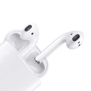 Airpods 2 with Charging Case & Active Noise Cancellation