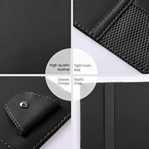 Car Sun Visor Organizer |Truck Car Sunglasses
