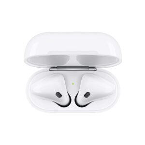 Airpods 2 with Charging Case & Active Noise Cancellation