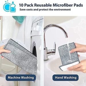 Heavy Quality Floor Mop with Bucket, Flexible Kitchen tap