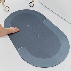 Anti-Slip Bath Mat (40 x 60 cm) Quick Water Absorbent