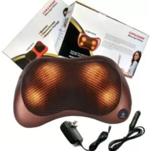 Electronic Massage Pillow for Car, Home, Office Massager