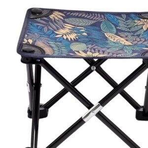 Folding Stools Chair for Travel Backpacking Style C| Sports, Fitness