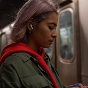 Airpods Pro Premium & Active Noise Cancellation Clone