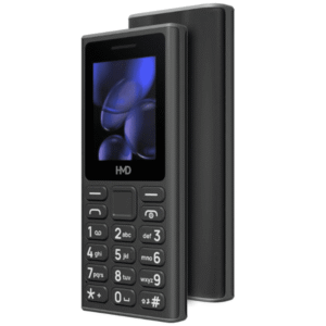 HMD 105 dual sim Keypad Mobile Phone with Built-in UPI App, Phone Talker