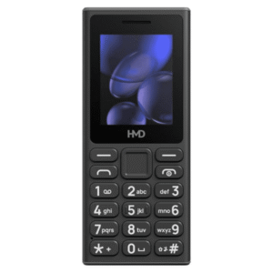 HMD 105 dual sim Keypad Mobile Phone with Built-in UPI App, Phone Talker