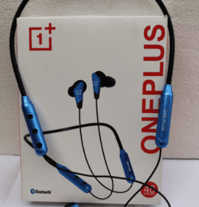 OnePlus Neckband-Never Settle Clone,Noise Flair in-Ear