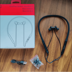 OnePlus Bullets Wireless Z Bass Edition