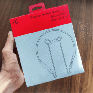 OnePlus Bullets Wireless Z Bass Edition Clone Bluetooth Neckband