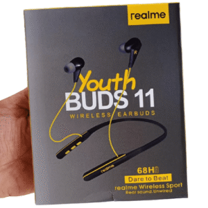 Realme Youth Buds9 Truely Wireless Clone Bluetooth Neckband