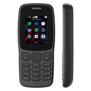 Nokia 106 Dual Sim Refurbished Keypad Mobile phone