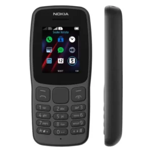 Nokia 106 Dual Sim Refurbished keypad Mobile phone