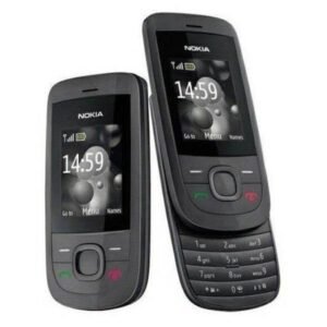 Nokia 2220 Refurbished Slide Mobile Phone