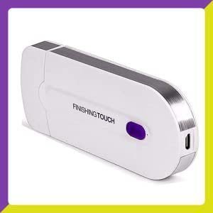 Electric Finishing Touch Hair Remover Shever & Trimmer