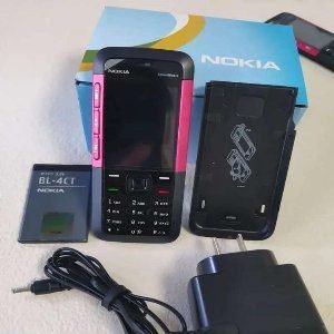 Nokia 5310 Single Sim Refurbished Keypad Mobile Phone