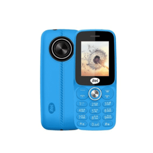 ITEL It2165s Keypad Mobile Phone with 2" Big Display