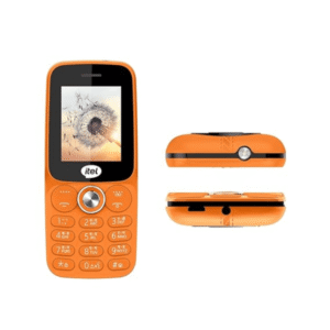 ITEL It2165s Keypad Mobile Phone with 2" Big Display