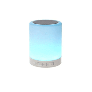 LED Touch Lamp Portable Bluetooth Speaker