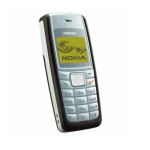 Nokia 1110i Refurbished Keypad Mobile Phone