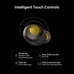 Realme Buds Q Truely Wireless Clone Bluetooth Earbuds