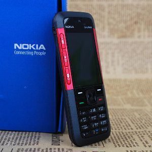Nokia 5310 Single Sim Refurbished Keypad Mobile Phone