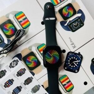 K6 Plus Smartwatch Big Screen Full Series 6