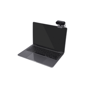 HD Microphone, Computer Webcam with USB Plug and Play Camera for Youtube, Skype Video Calls