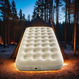 Inflatable Mattress Air Bed for Camping Outdoor Indoor
