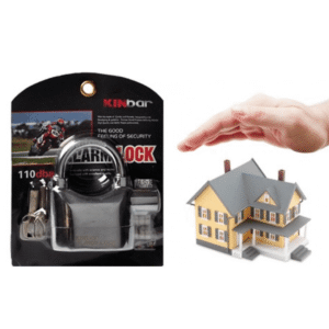 alarm lock