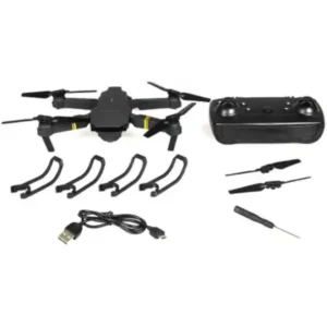998 PRO Foldable Toy Drone with HQ 4K WiFi Camera