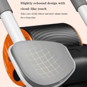 Elbow Support Automatic Rebound Abdominal Wheel