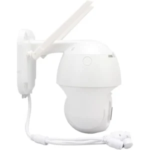 1080P Wi-Fi Home IP Camera, Indoor Pan/Tilt 2.4Ghz