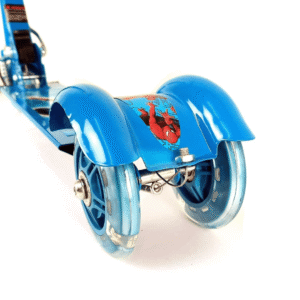 Road Runner Scooter for Kids of 3 to 14 Years Age 3 Adjustable Height, Foldable.