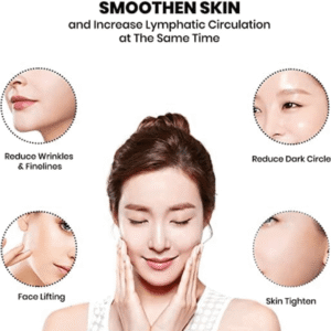 Gua Sha Tool for Face Eye Neck Foot Massager