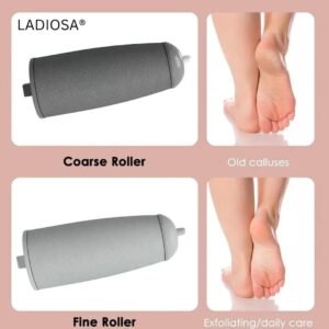Dead Skin Removal Device, Callus Remover for Feet