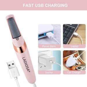 Dead Skin Removal Device, Callus Remover for Feet