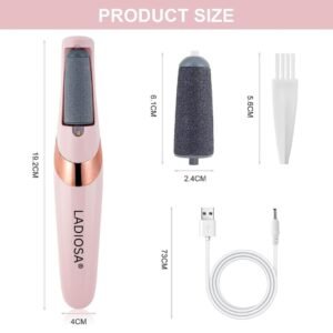 Dead Skin Removal Device, Callus Remover for Feet