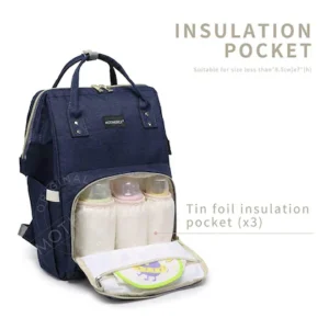 Stylish Baby's Diaper Bags for Mothers